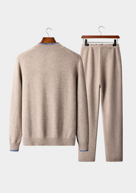 Pure Extra-Fine Merino Wool Tivro Set | Roccella