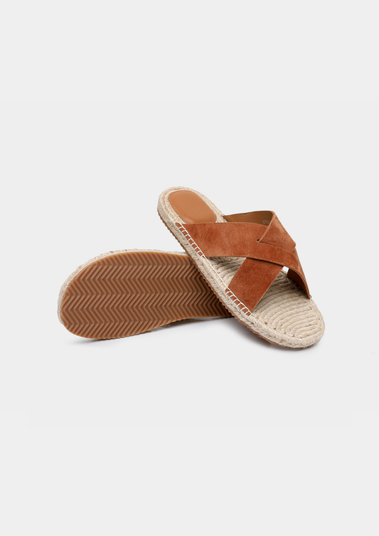 Caramel Resort Sandal | Roccella