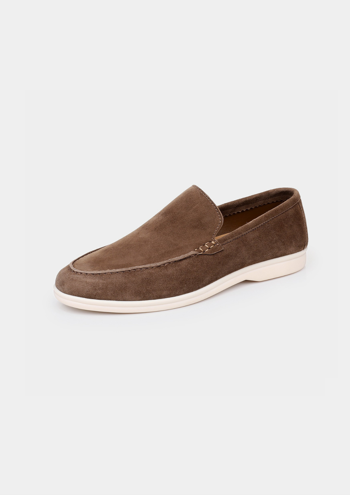 Marina Loafers - Light Brown | Roccella