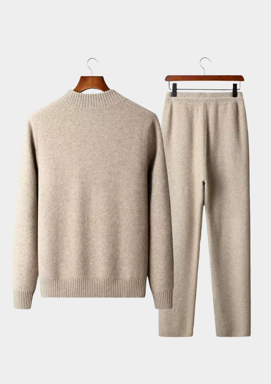 Premium Cashmere Leisure Set | Roccella