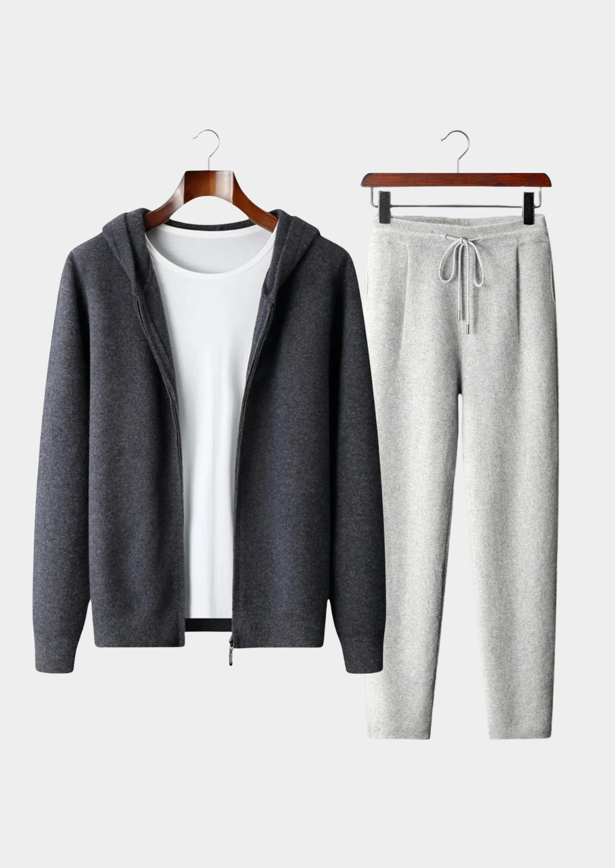 Premium Cashmere Leisure Set | Roccella