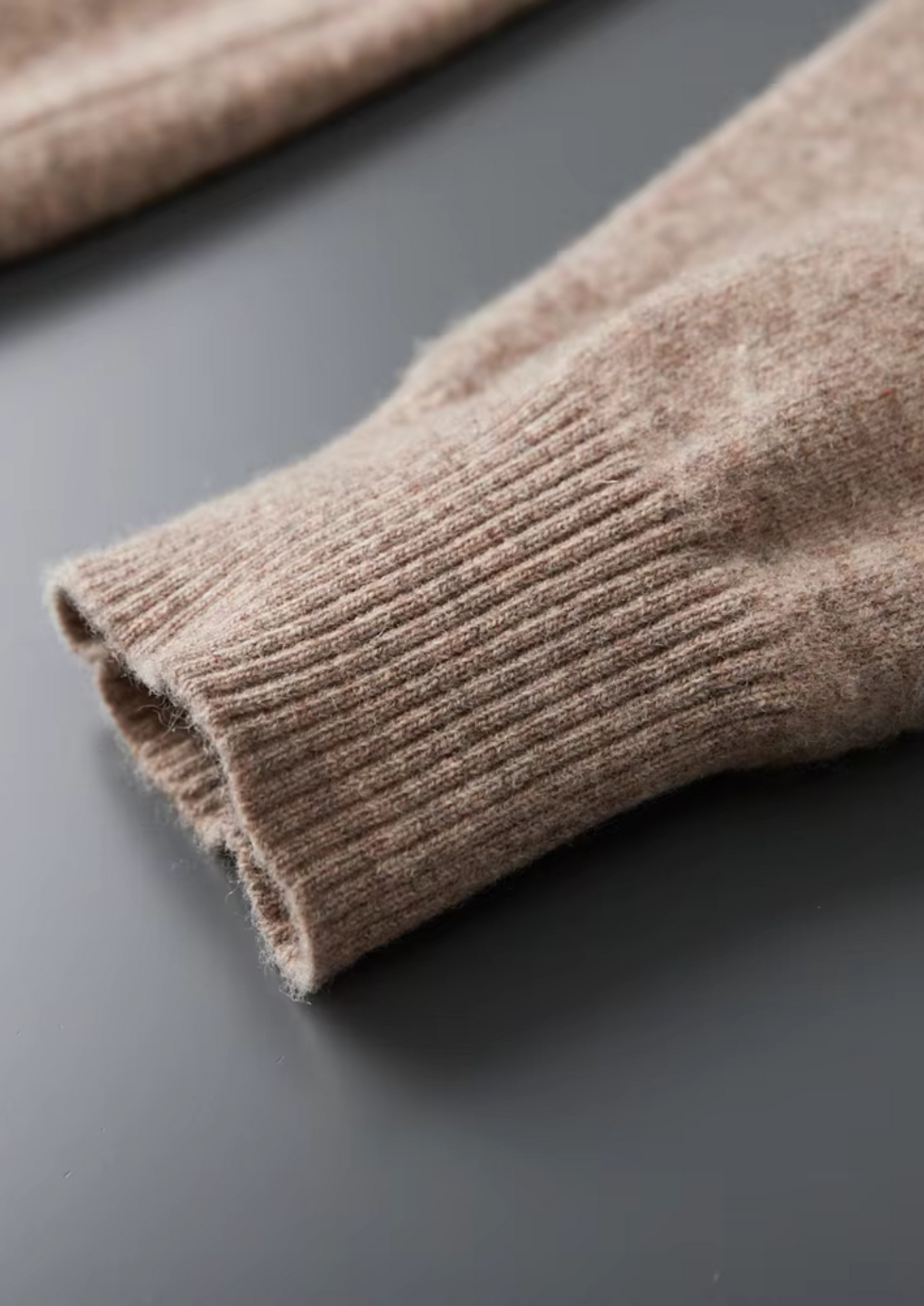 Pure Extra-Fine Merino Wool Leisure Hoodie | Roccella