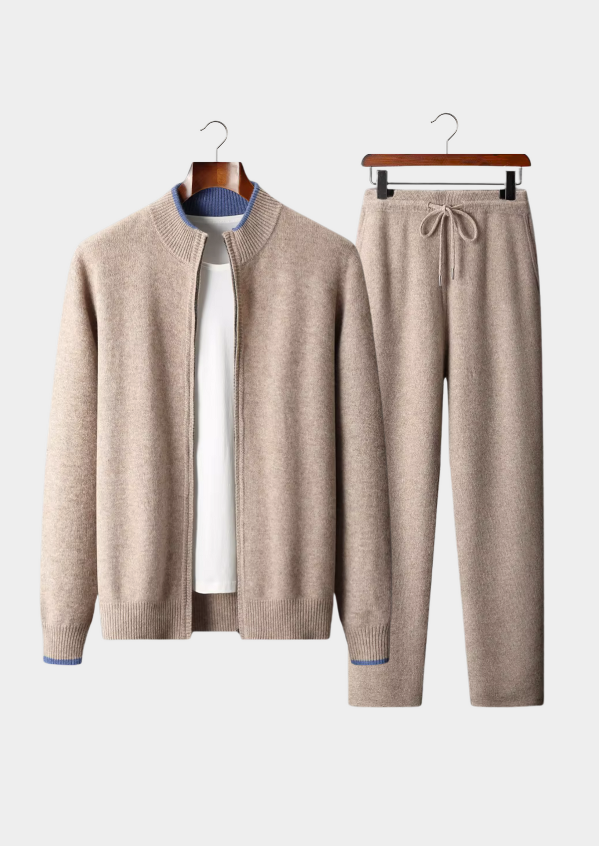 Pure Extra-Fine Merino Wool Tivro Set | Roccella