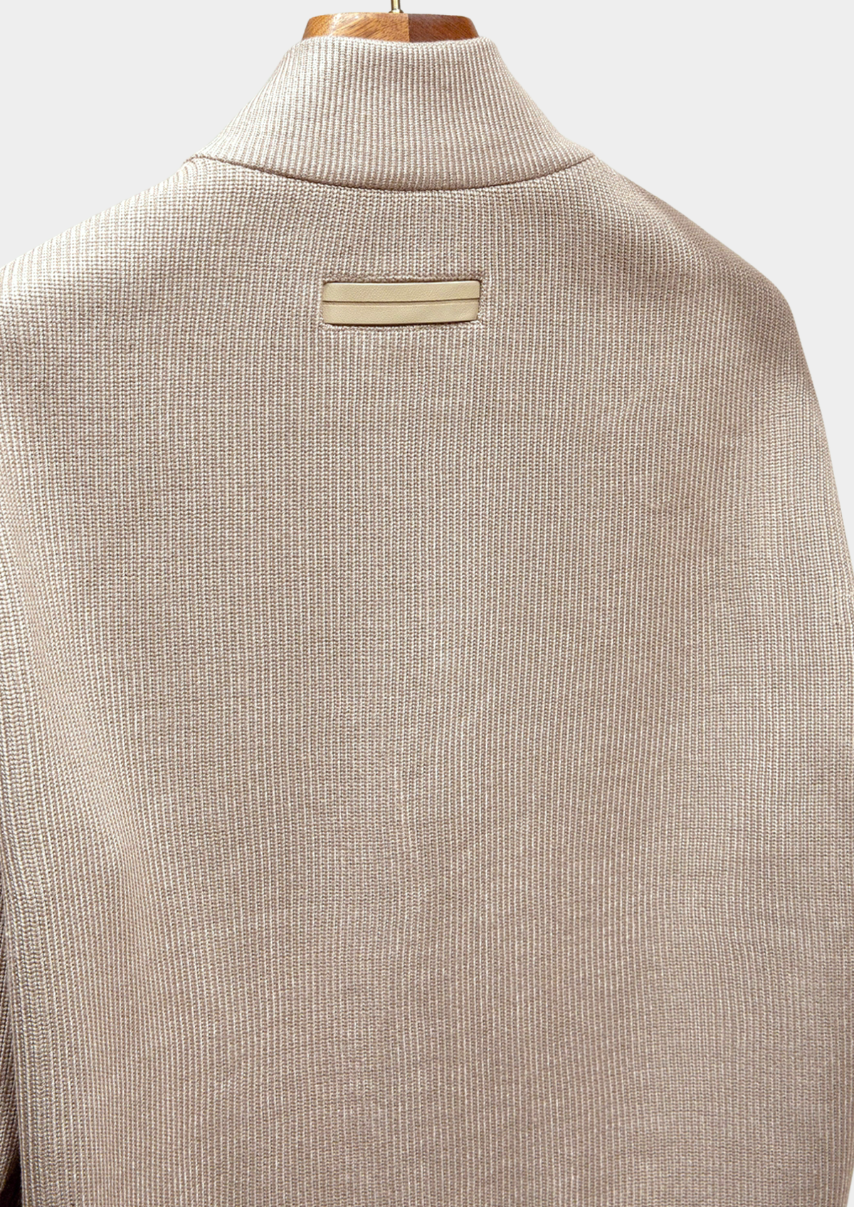 Urban Hybrid Bomber Jacket | Roccella