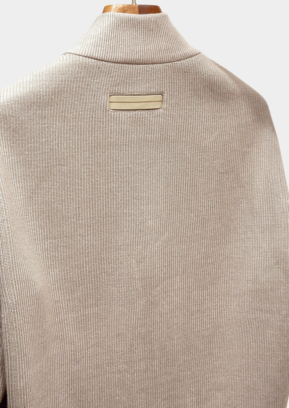 Urban Hybrid Bomber Jacket | Roccella