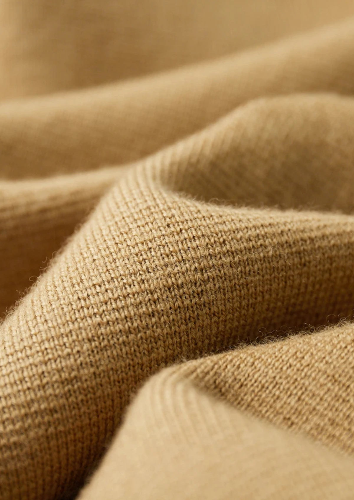 Pure Extra-Fine Merino Wool Button Overshirt | Roccella