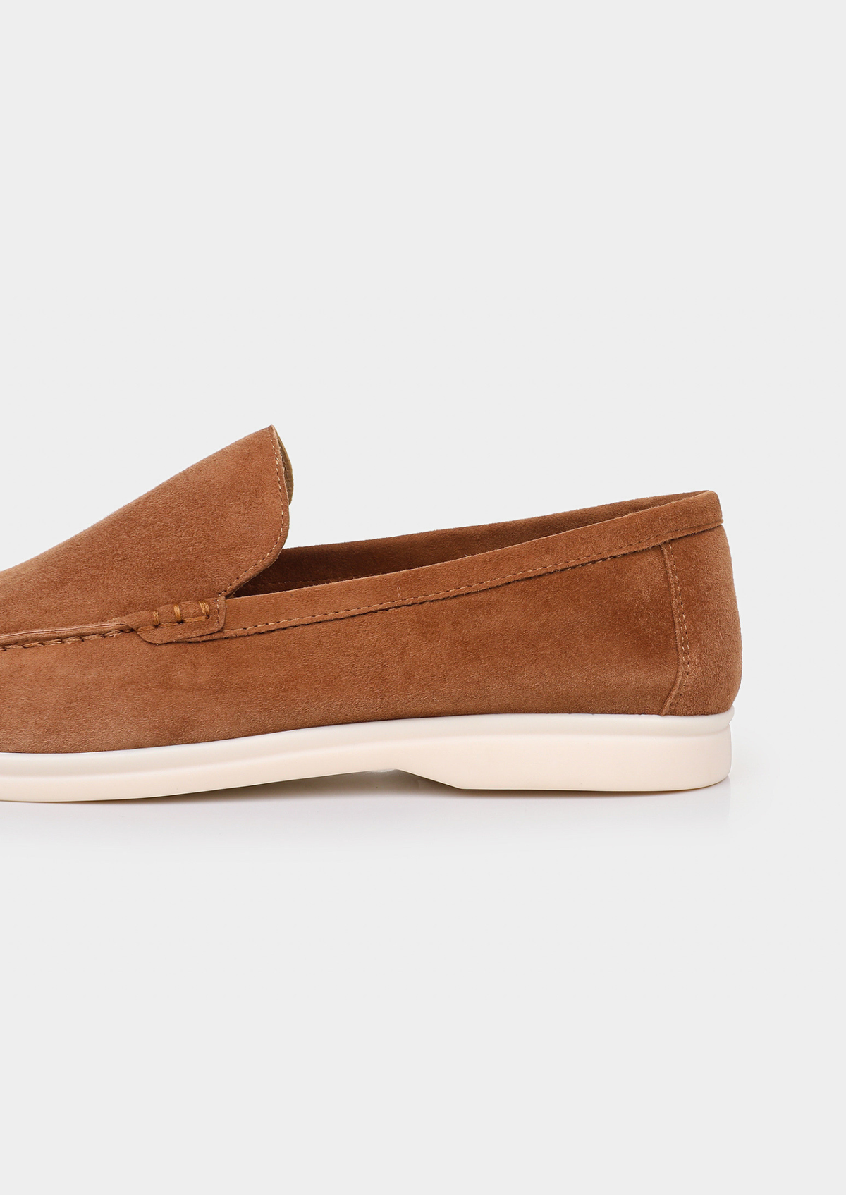 Marina Loafers - Caramel | Roccella