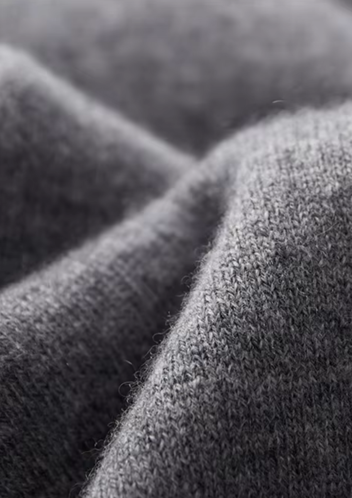 Pure Extra-Fine Merino Wool Polo Zip Cardigan | Roccella