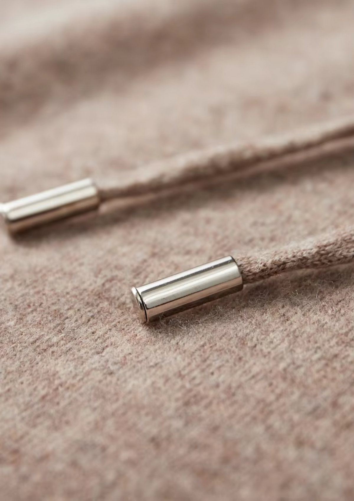 Pure Extra-Fine Merino Wool Leisure Hoodie | Roccella