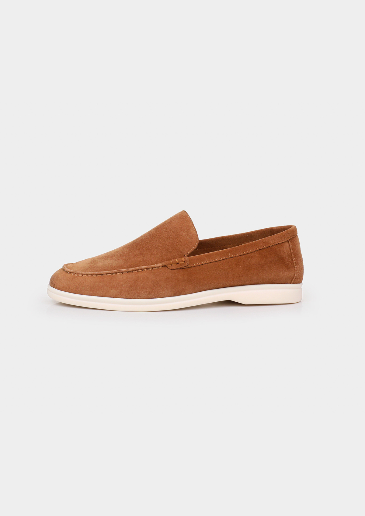 Marina Loafers - Caramel | Roccella