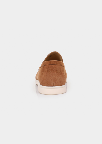 Marina Loafers - Caramel | Roccella