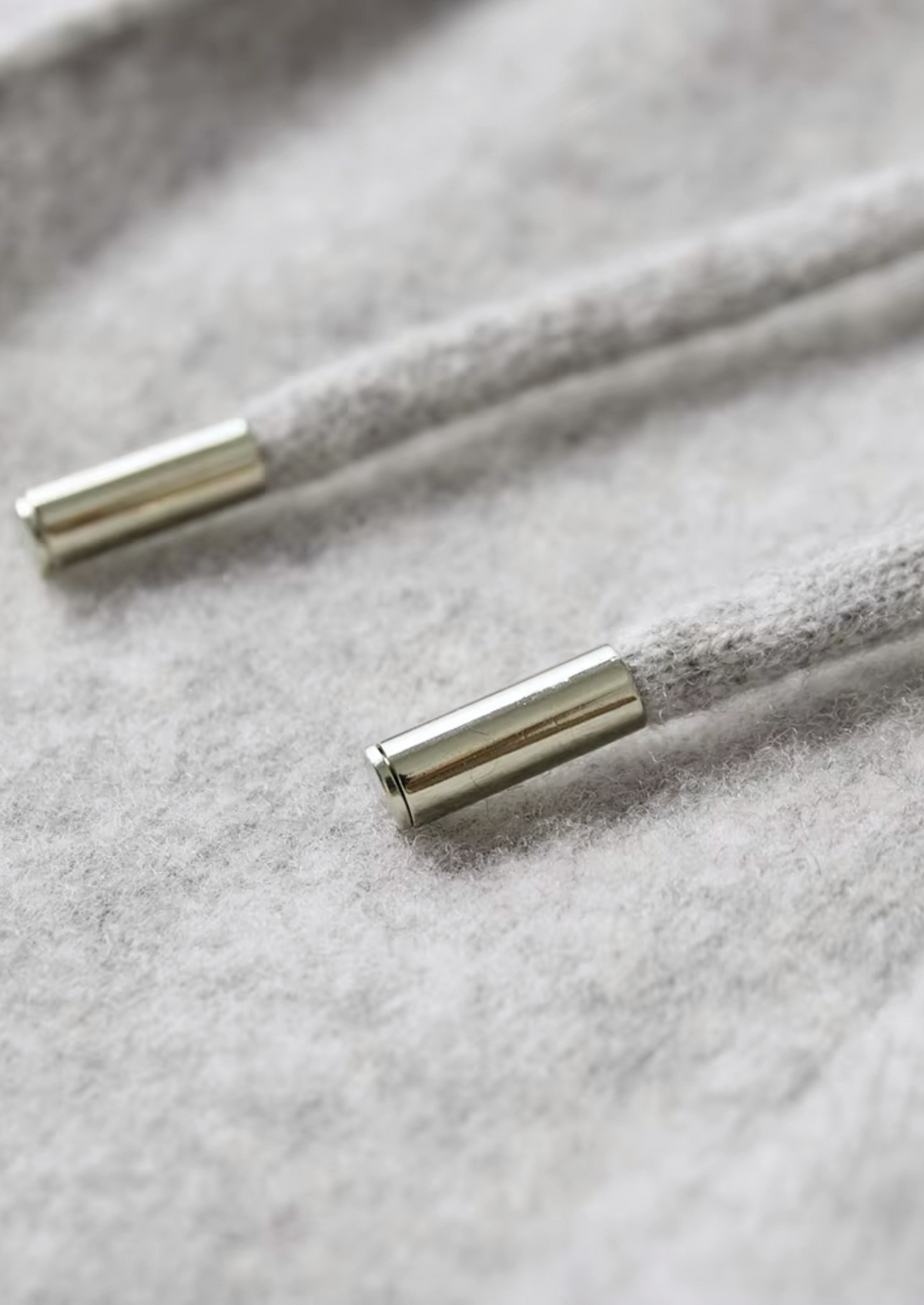 Pure Extra-Fine Merino Wool Two Tone Set | Roccella