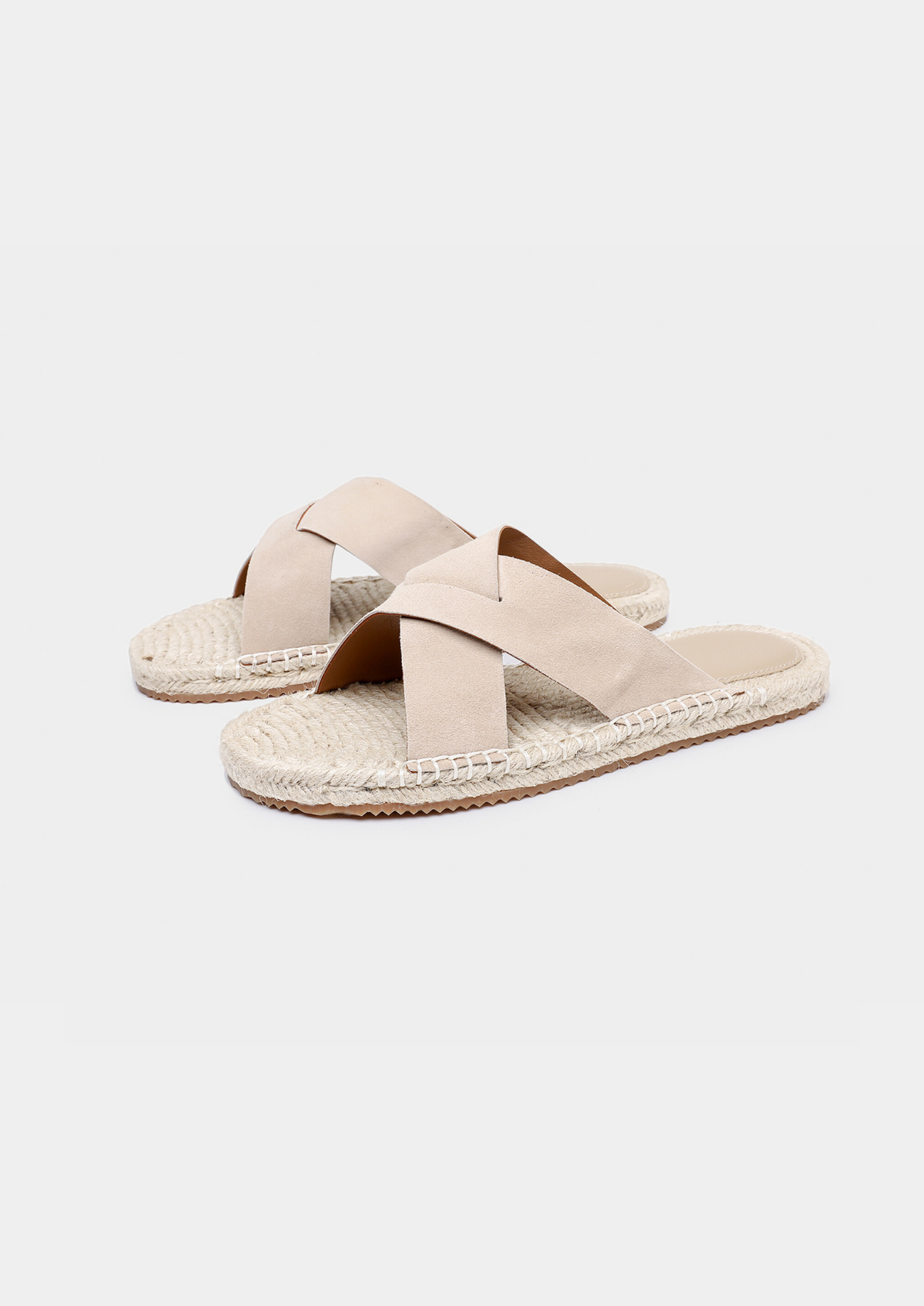 Off White Resort Sandal | Roccella