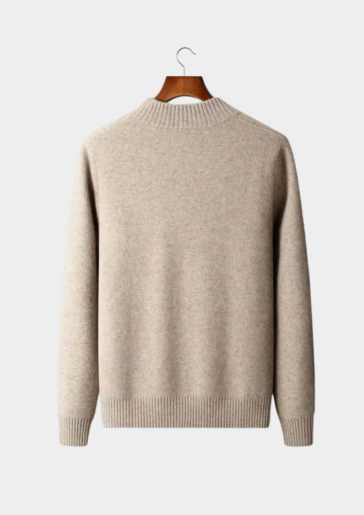 Premium Cashmere Button Cardigan | Roccella