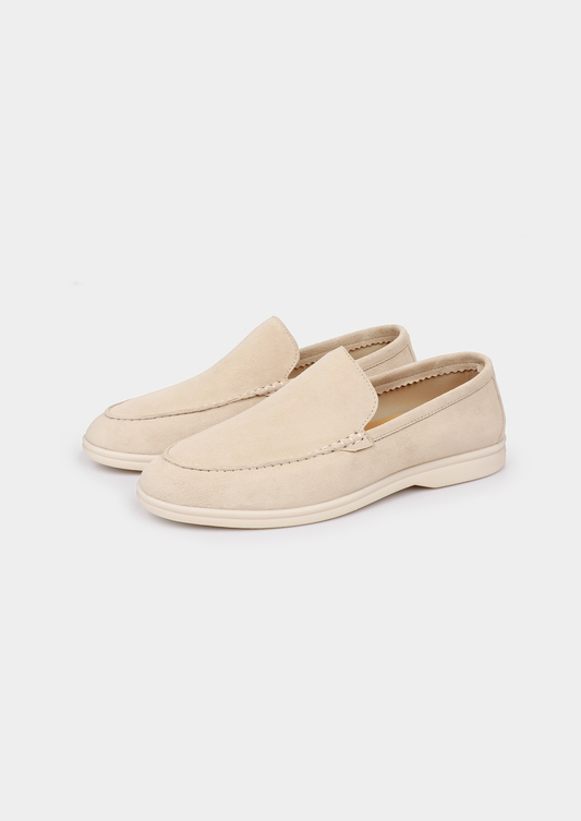 Marina Loafers - Ivory | Roccella