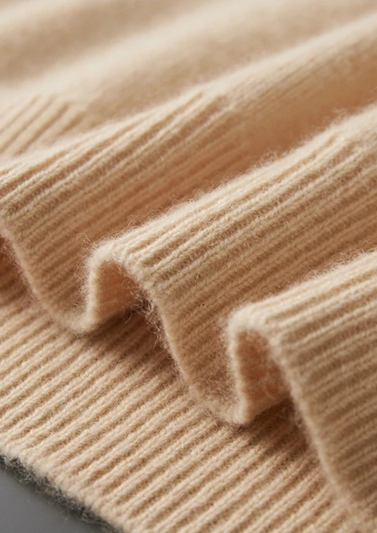 Premium Cashmere Leisure Hoodie | Roccella