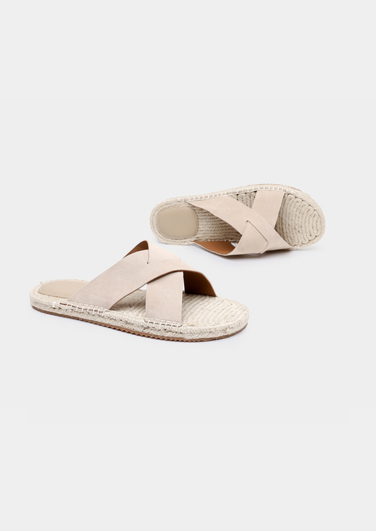 Off White Resort Sandal | Roccella