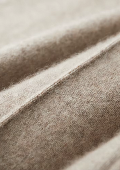 Pure Extra-Fine Merino Wool Leisure Joggers | Roccella