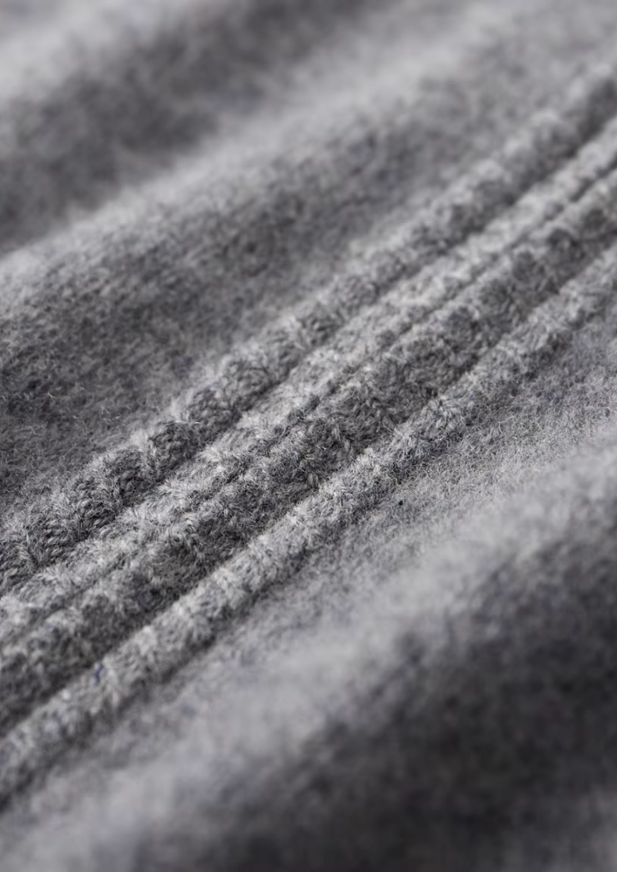 Pure Extra-Fine Merino Wool Two Tone Set | Roccella