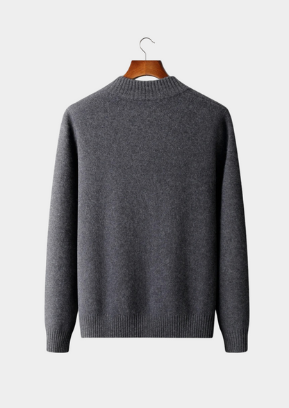 Premium Cashmere Button Cardigan | Roccella