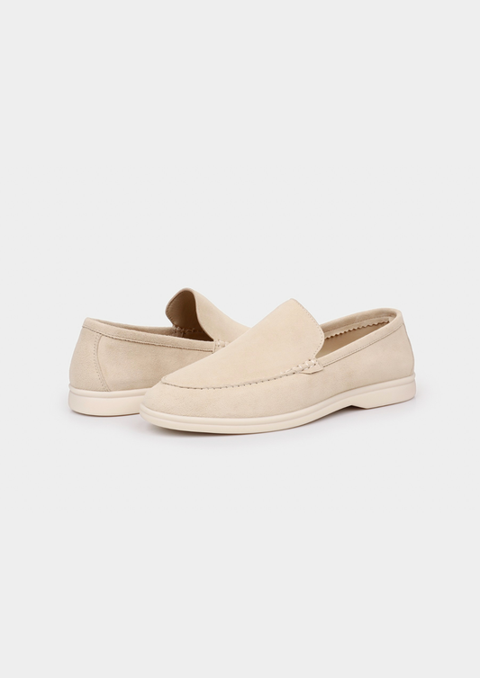 Marina Loafers - Ivory | Roccella