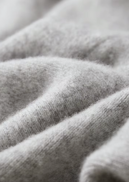 Pure Extra-Fine Merino Wool Two Tone Set | Roccella
