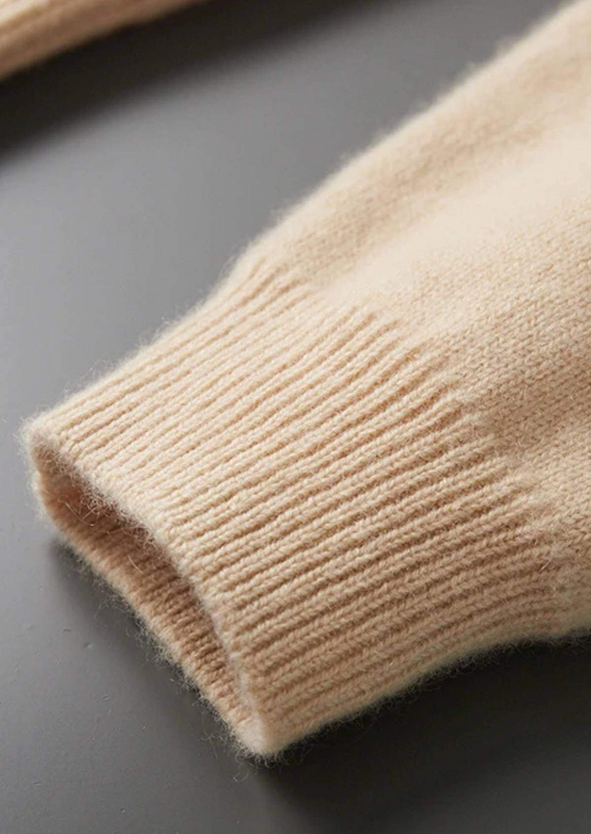 Premium Cashmere Leisure Hoodie | Roccella