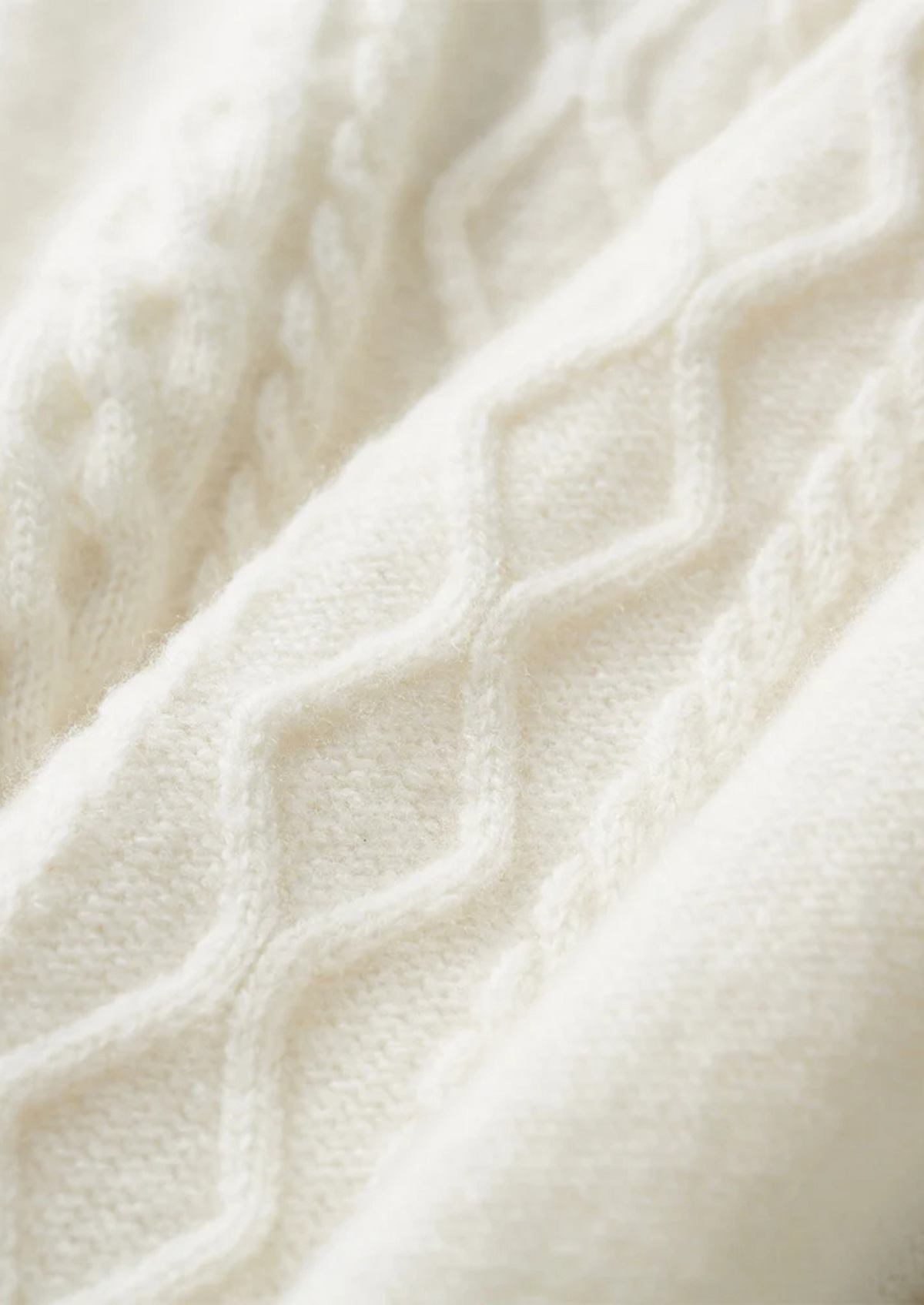 Pure Extra-Fine Merino Wool Wintertime Rollneck | Roccella