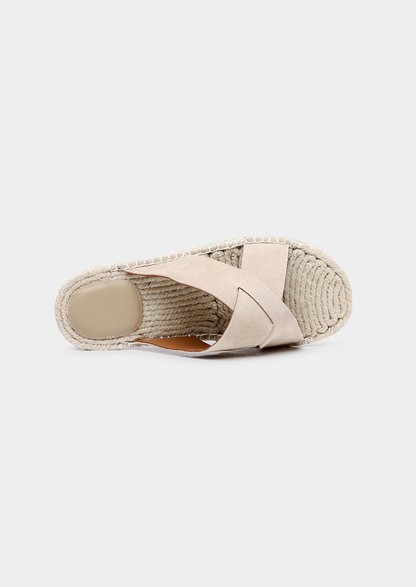 Off White Resort Sandal | Roccella