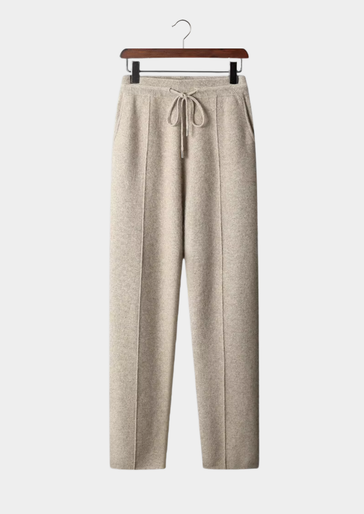 Premium Cashmere Leisure Trousers | Roccella