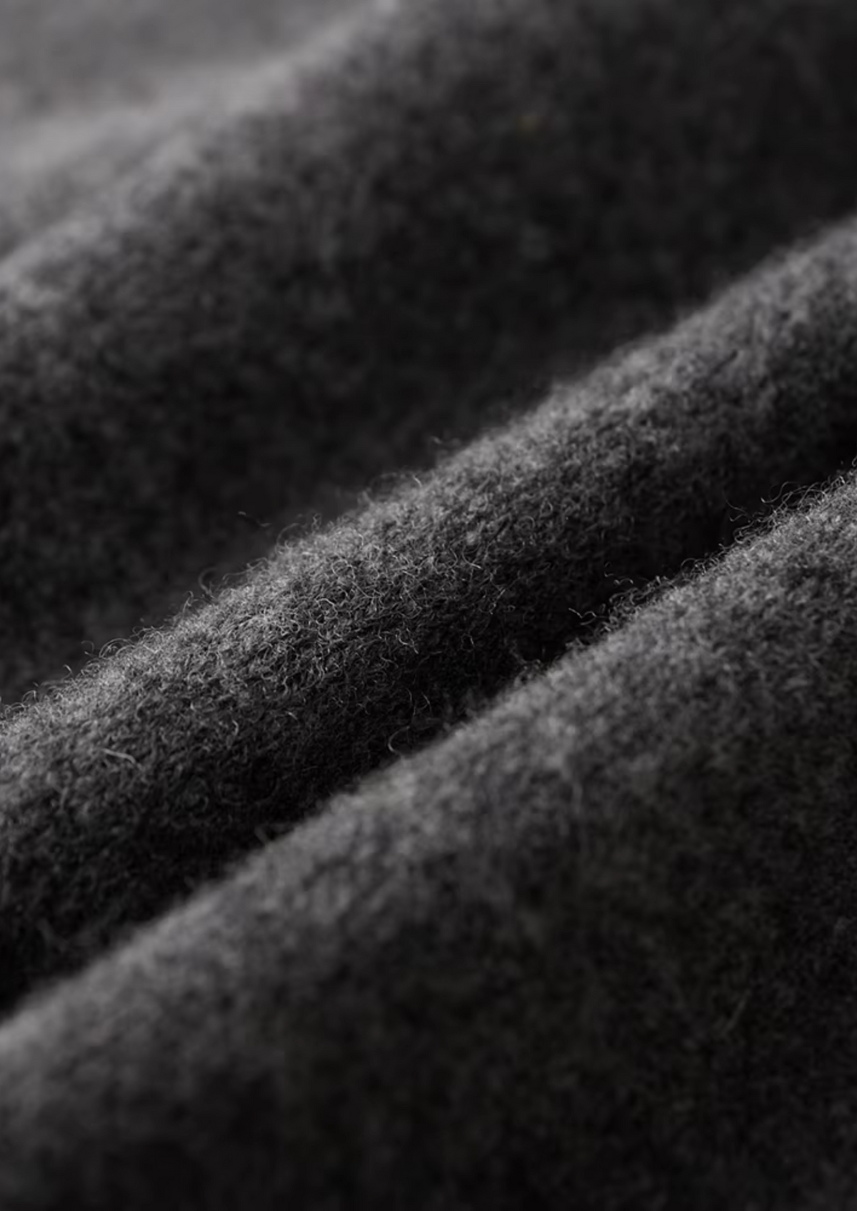 Pure Extra-Fine Merino Wool Wide Leisure Trousers | Roccella