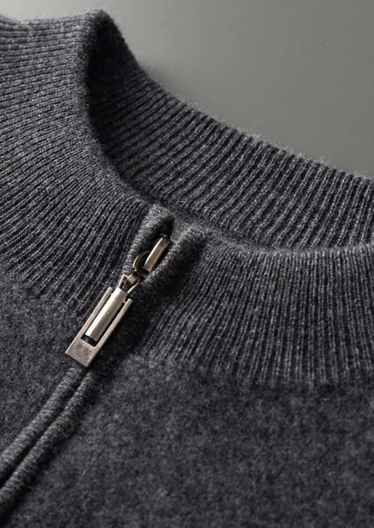 Pure Extra-Fine Merino Wool Striped Cardigan | Roccella