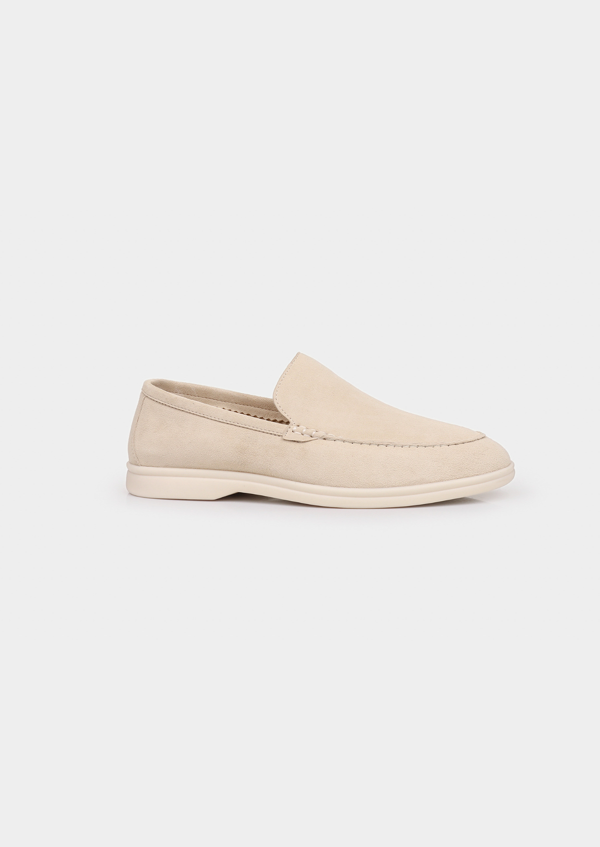 Marina Loafers - Ivory | Roccella