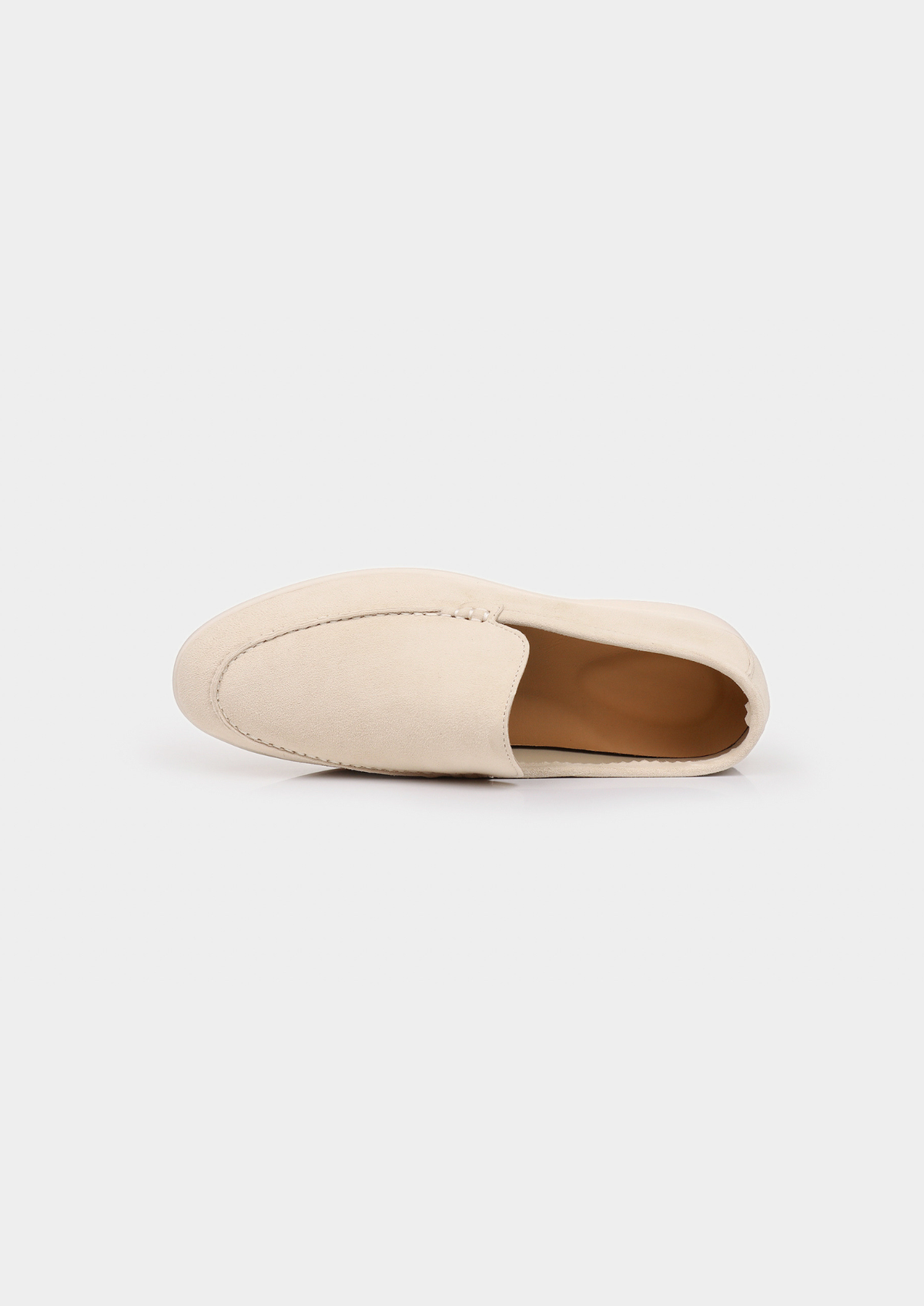 Marina Loafers - Ivory | Roccella