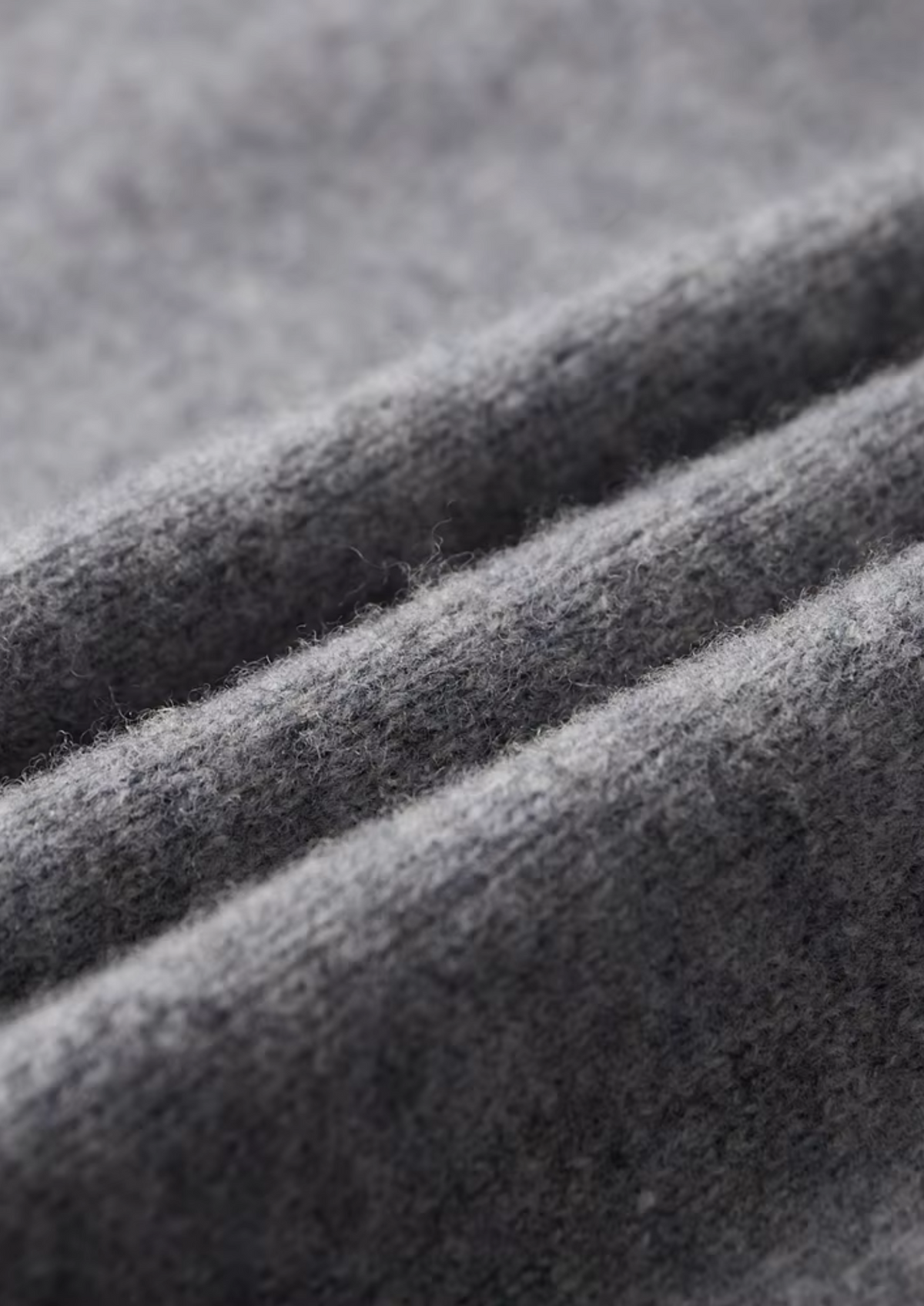 Pure Extra-Fine Merino Wool Two Tone Set | Roccella