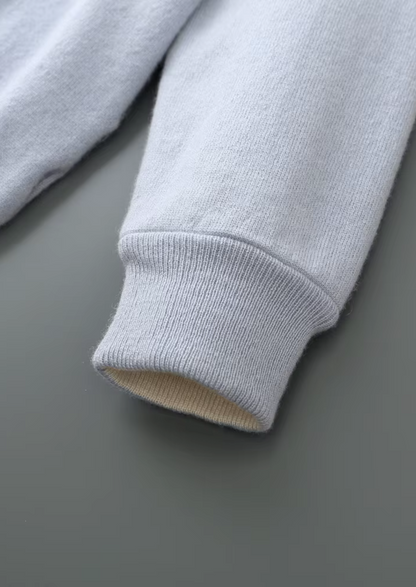 Pure Extra-Fine Merino Wool Zip Cardigan | Roccella