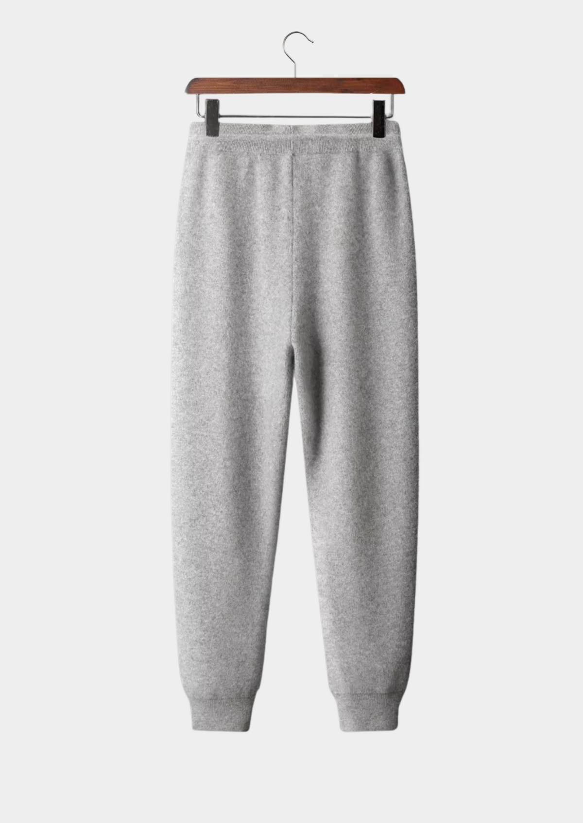 Premium Cashmere Leisure Joggers | Roccella