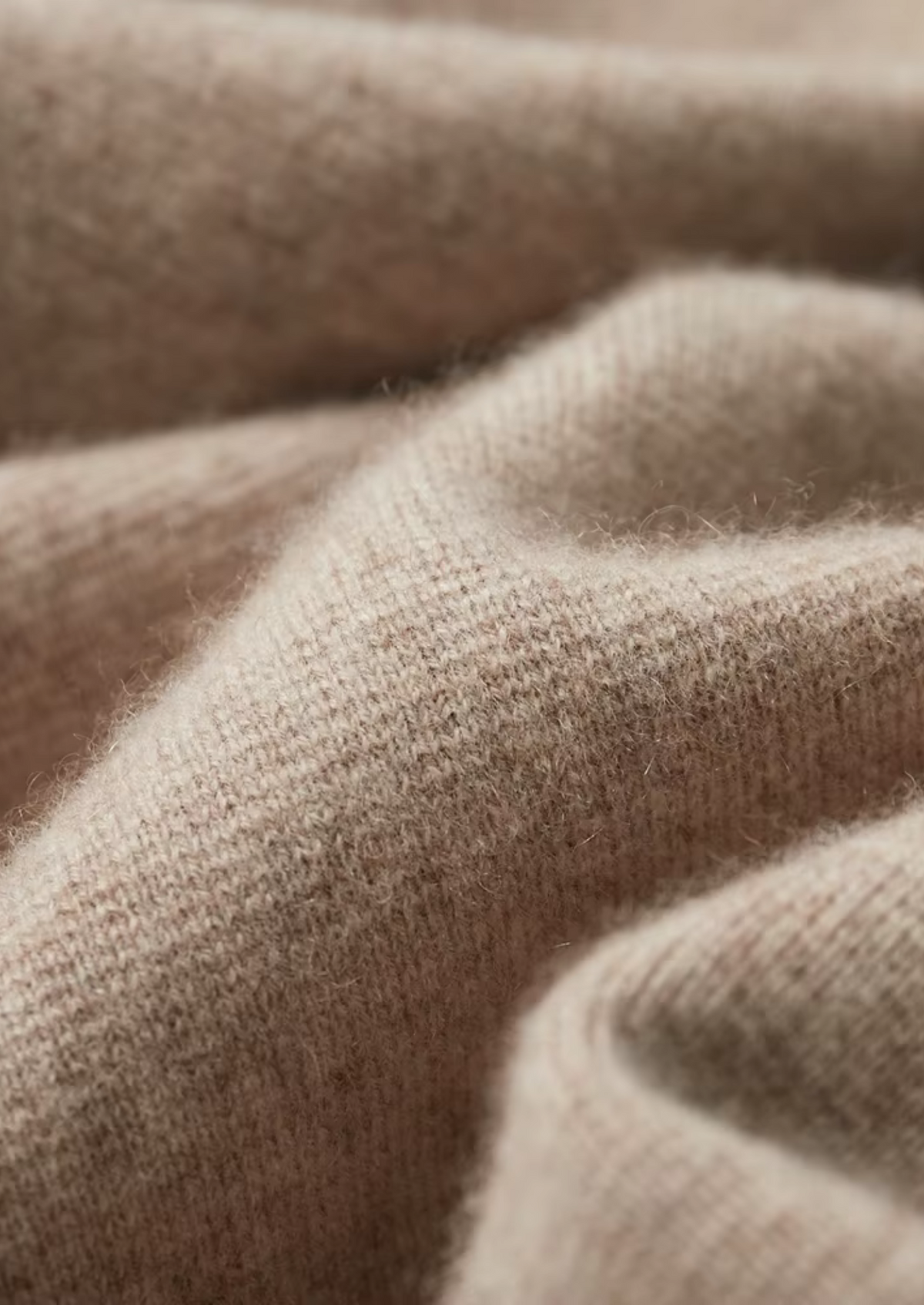 Pure Extra-Fine Merino Wool Zip Polo Cardigan | Roccella