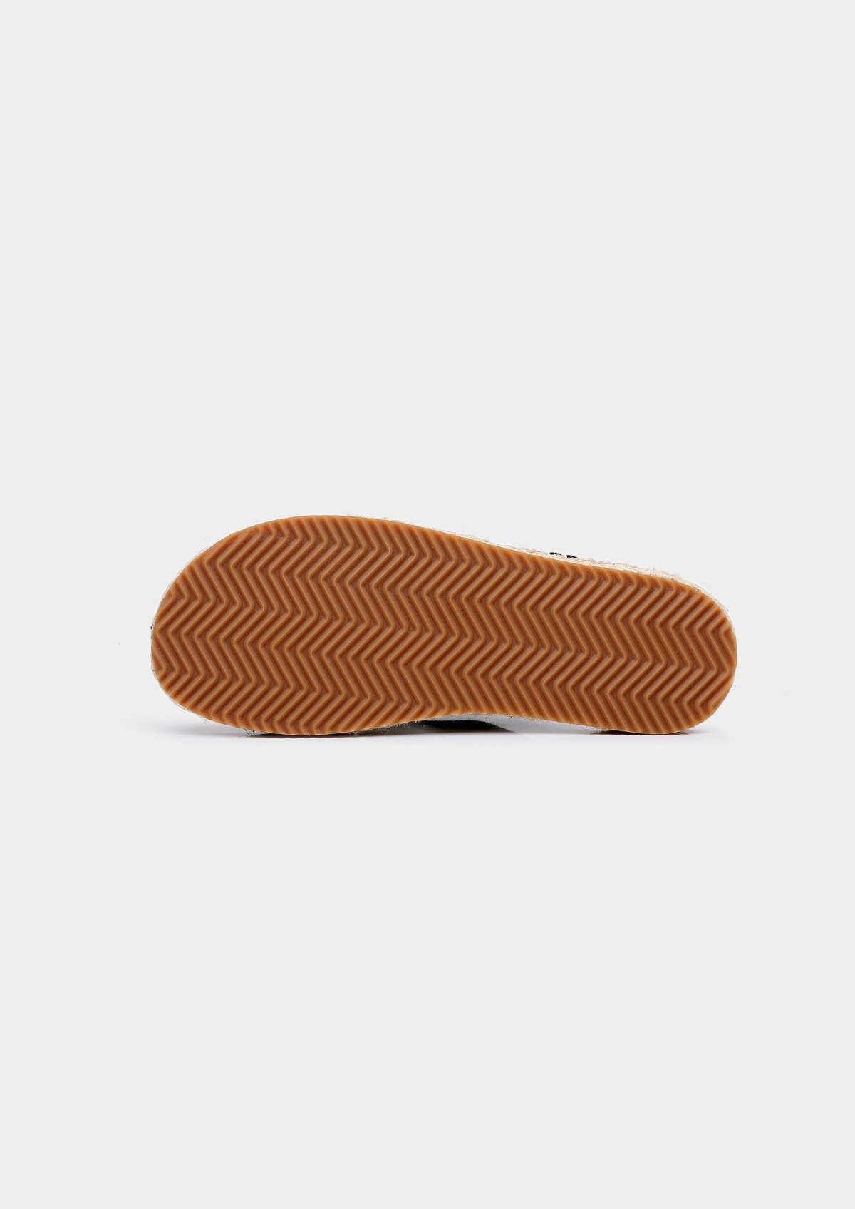 Black Resort Sandal | Roccella