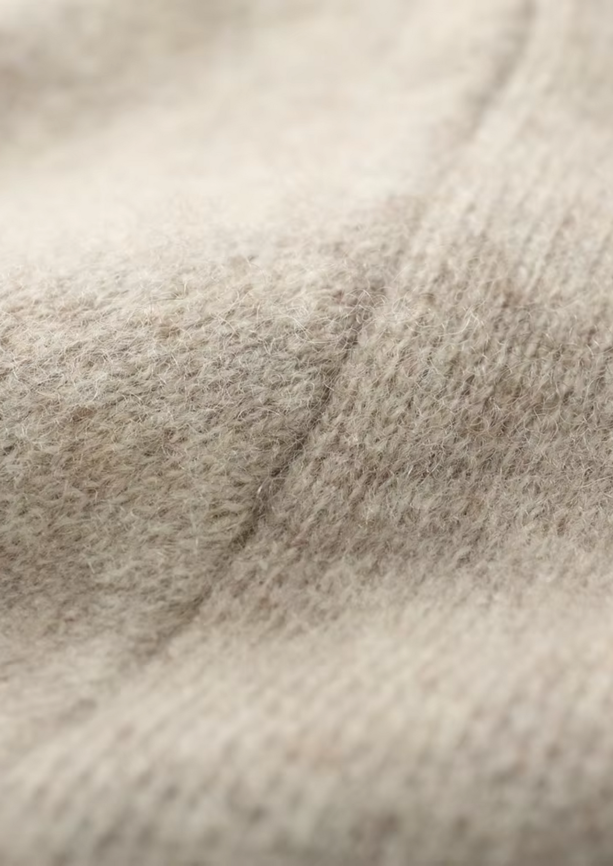 Pure Extra-Fine Merino Wool V-Neck Cardigan | Roccella