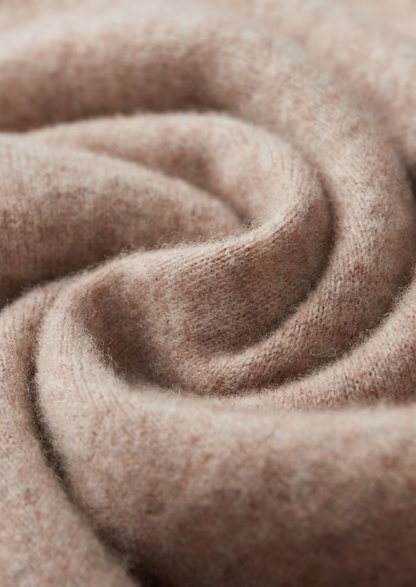 Pure Extra-Fine Merino Wool Classic Sweater Polo | Roccella