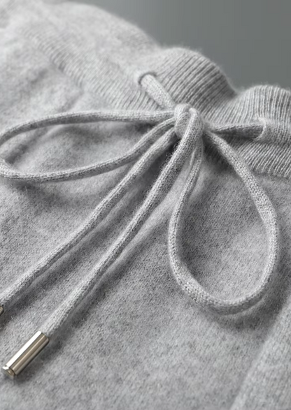 Premium Cashmere Leisure Joggers | Roccella