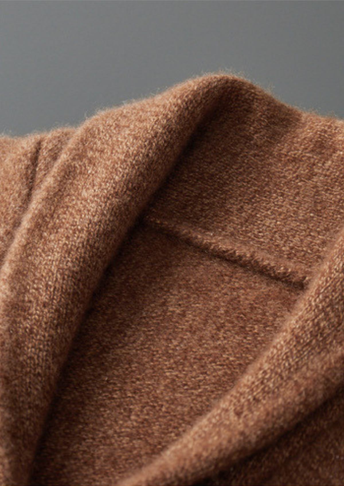 Pure Cashmere Shawl Collar Cardigan | Roccella