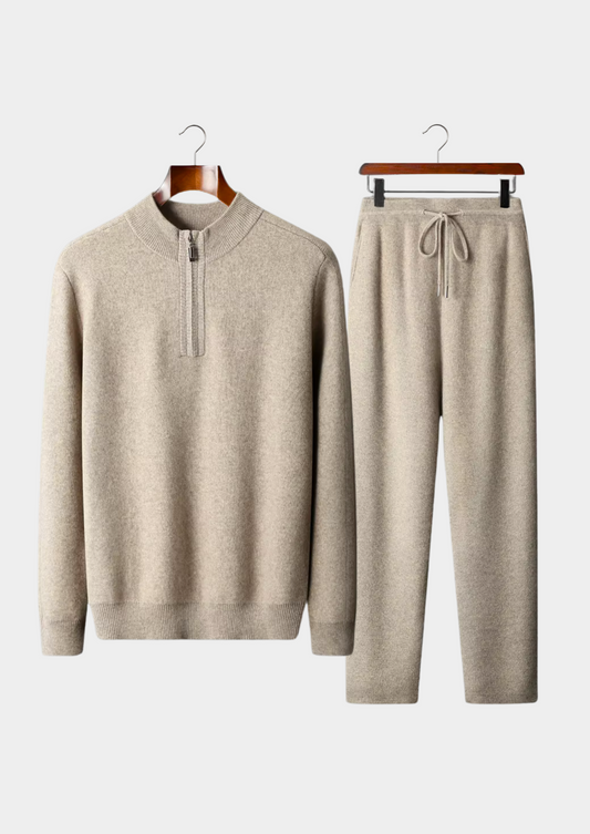 Pure Extra-Fine Merino Wool Amalfi Set | Roccella