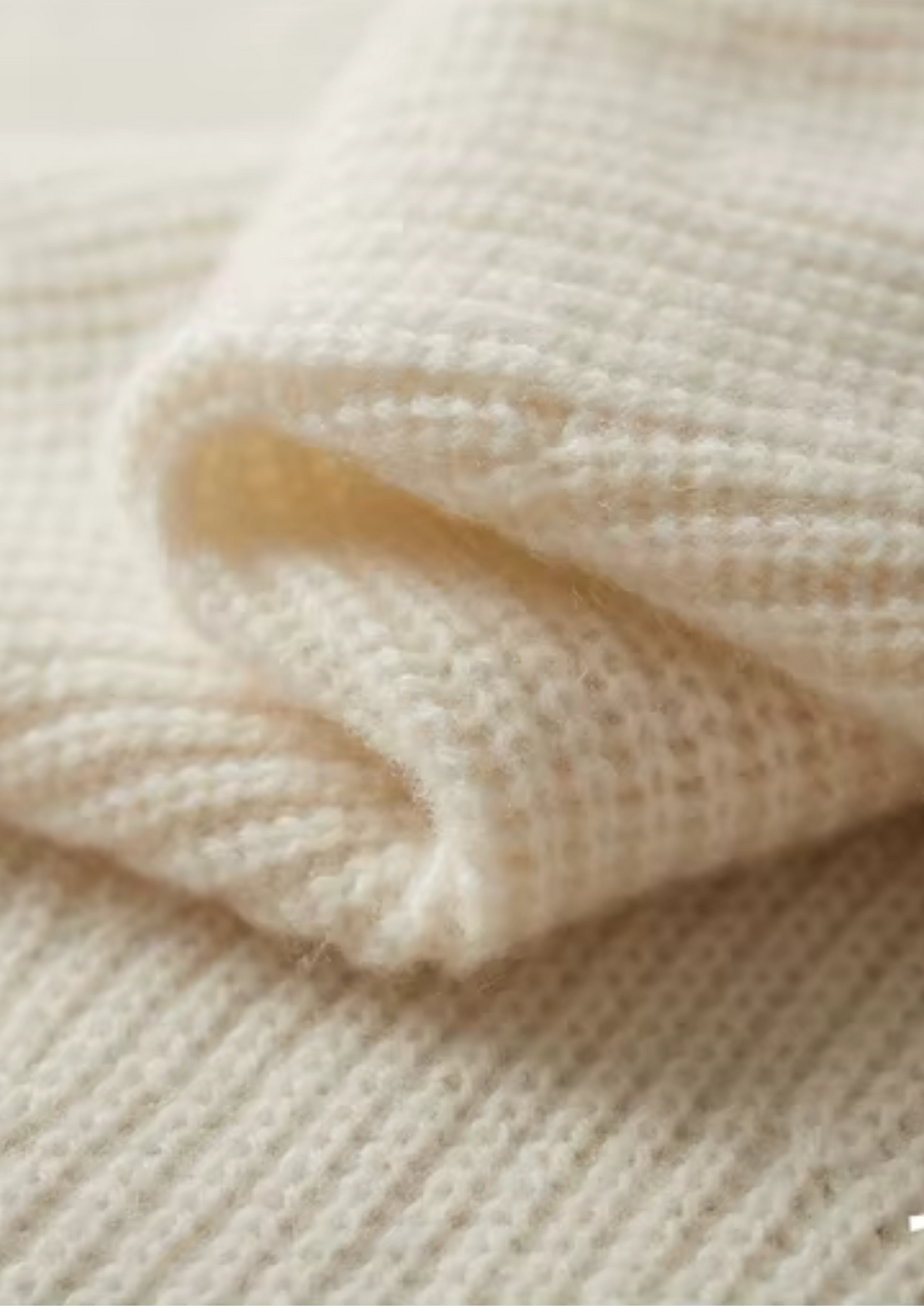 Pure Extra-Fine Merino Wool Ribbed Half-Zip | Roccella