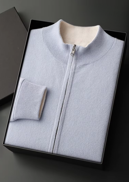 Pure Extra-Fine Merino Wool Armand Set | Roccella