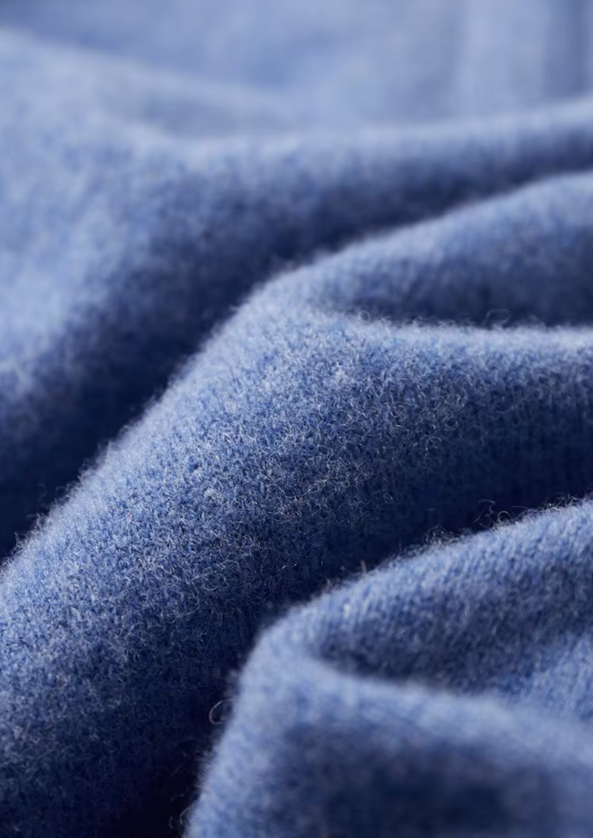 Pure Extra-Fine Merino Wool Half Zip Polo | Roccella