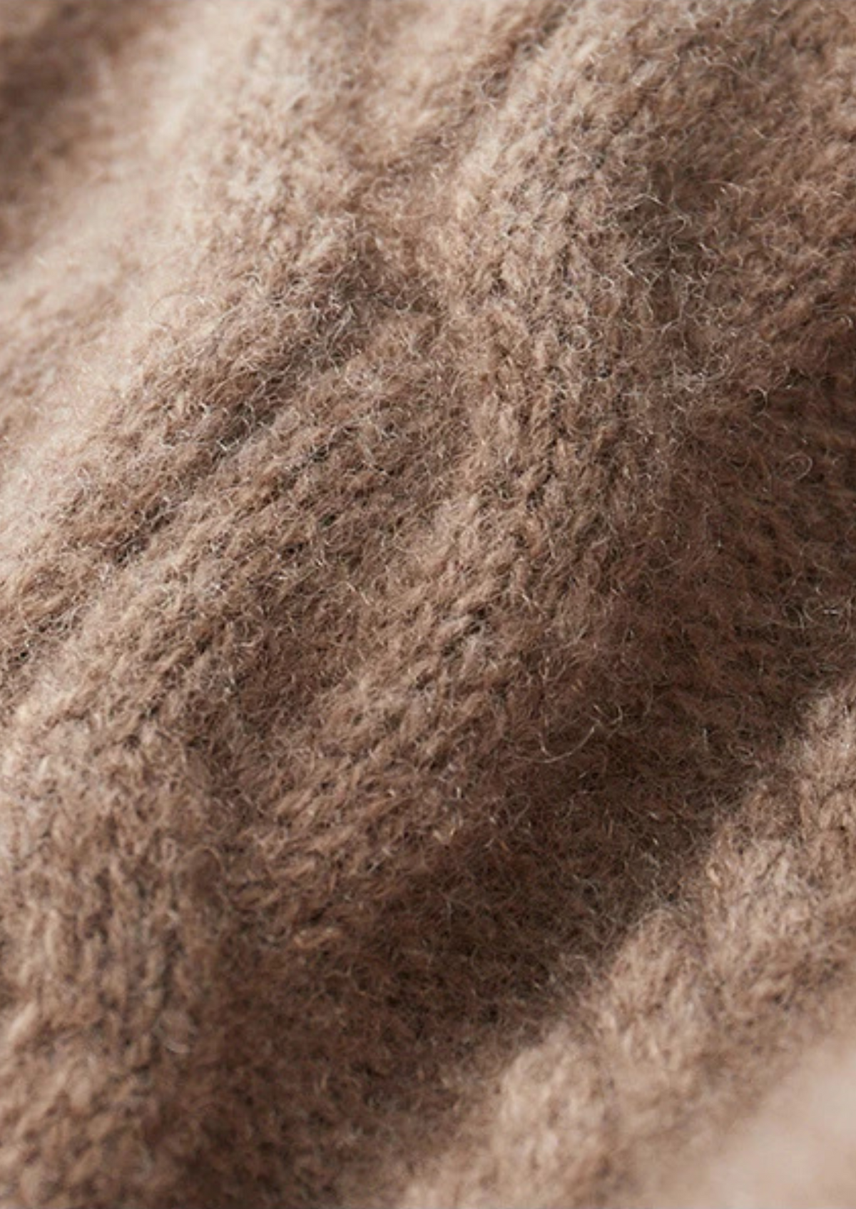 Pure Extra-Fine Merino Wool Wintertime Crewneck | Roccella