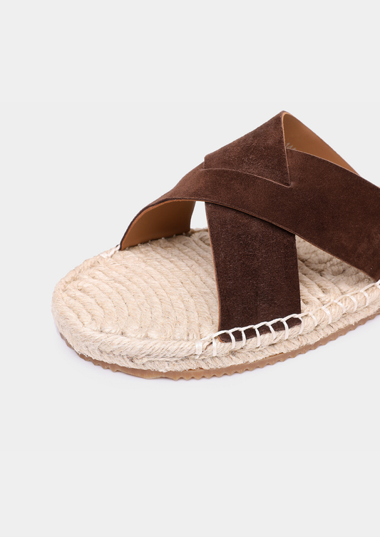 Coffee Resort Sandal | Roccella