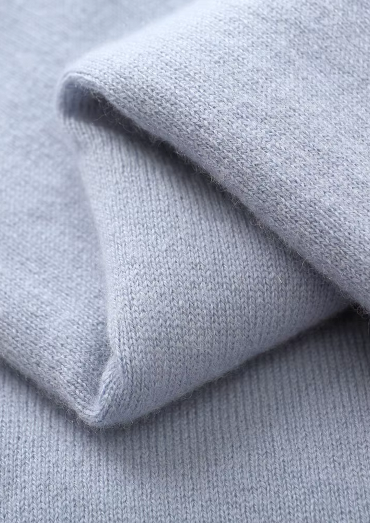 Pure Extra-Fine Merino Wool Zip Cardigan | Roccella